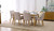 Marbella dining suite with Dendi chairs