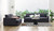 Lou 3 + 2  seat sofa suite