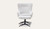 Andre resting chair + footstool