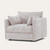 Delta armchair