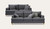 Hamilton 3 + 2.5 seat sofa suite