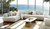 Monterey modular corner lounge