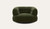 Katia jumbo swivel chair