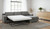 Jackson chaise lounge with storage + sofa bed