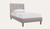 Brittany single bed