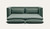 Stayover sofa bed