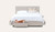Emily bed natural 