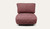 Rosey swivel chair
