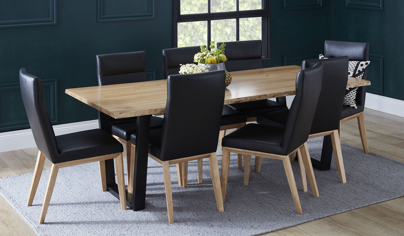 Archie dining suite with Penfold chairs