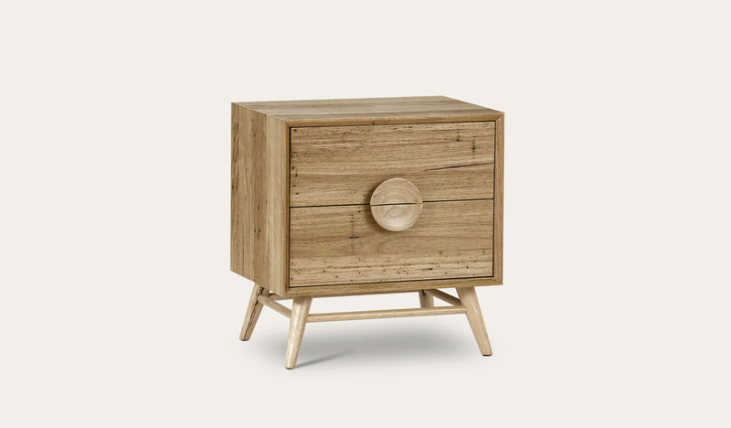 Taringa bedside table Taringa bedside table