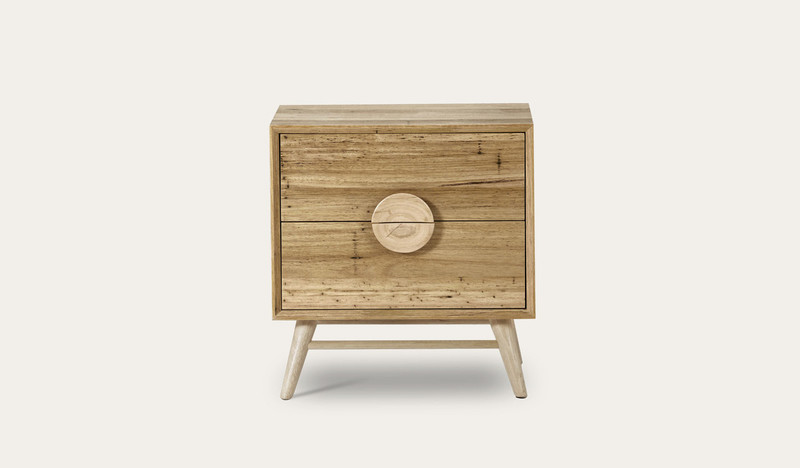 Taringa bedside table Taringa bedside table