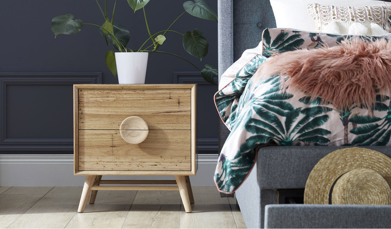Taringa bedside table Taringa bedside table