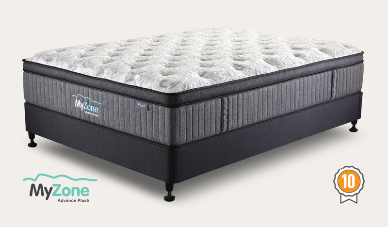 MyZone Advance plush mattress