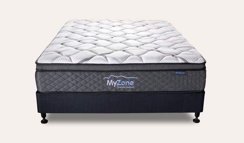 MyZone Essential medium mattress MyZone Essential medium mattress