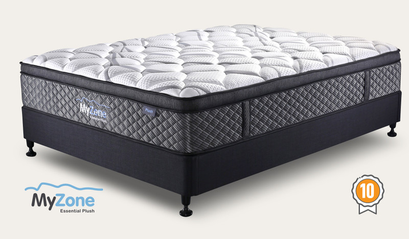 MyZone Essential plush mattress