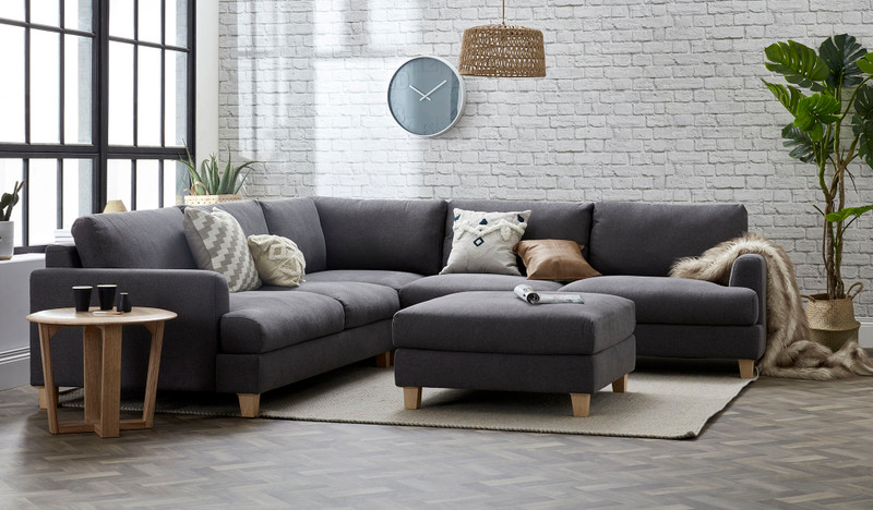 Hamilton ottoman Hamilton ottoman