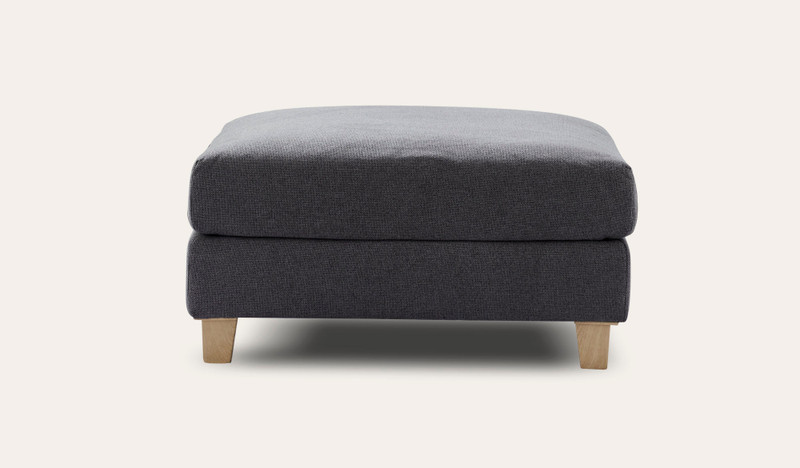 Hamilton ottoman Hamilton ottoman