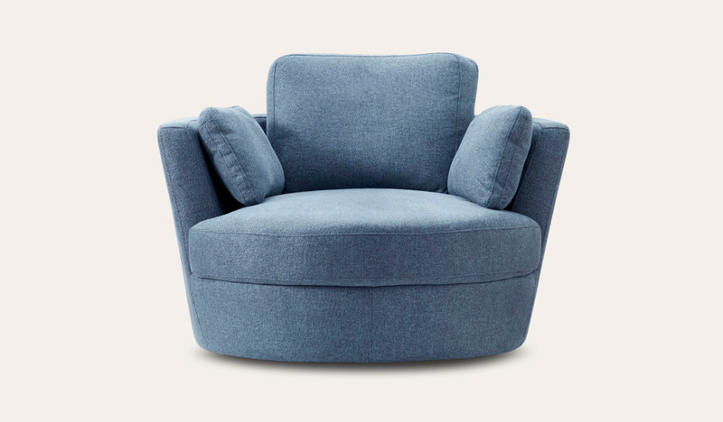 focus on furniture swivel chair