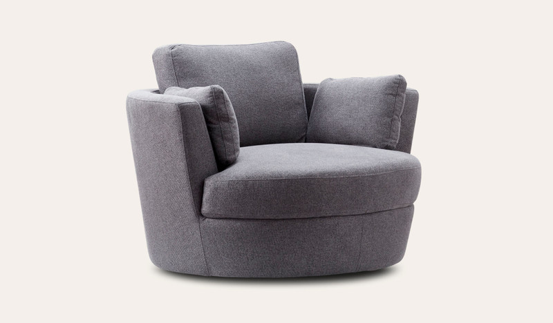 focus on furniture swivel chair