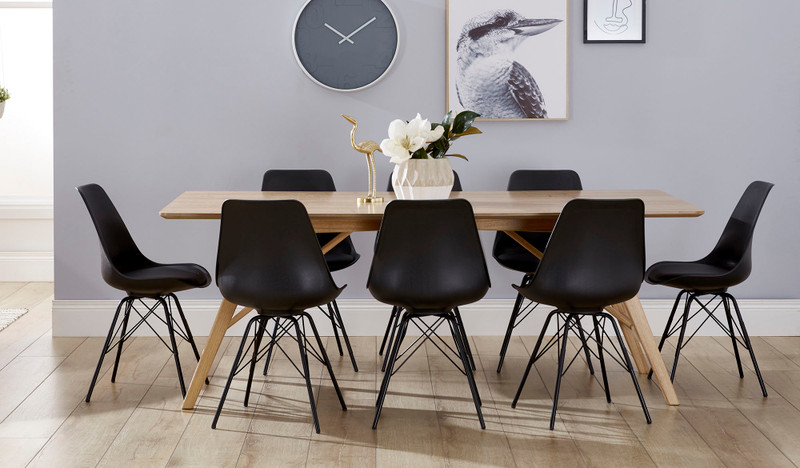 kendall dining chair dunelm