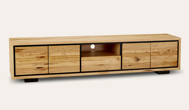 Eden large lowline TV unit Eden large lowline TV unit