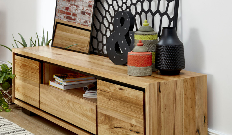 Eden small lowline TV unit Eden small lowline TV unit