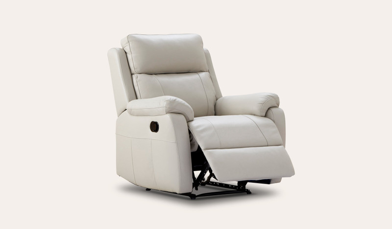 Turner leather recliner Turner leather recliner