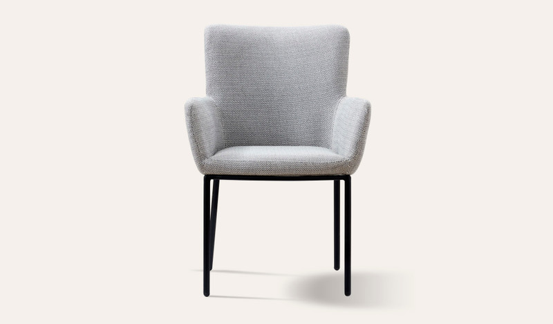 astor upholstered dining chair