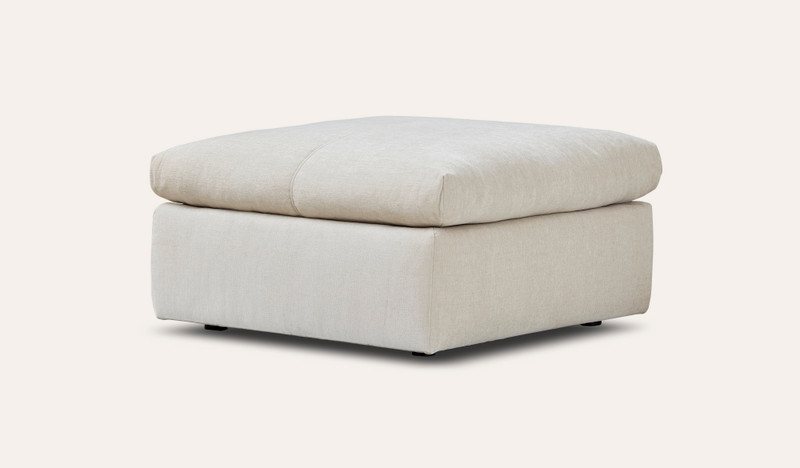 Abbotsford ottoman