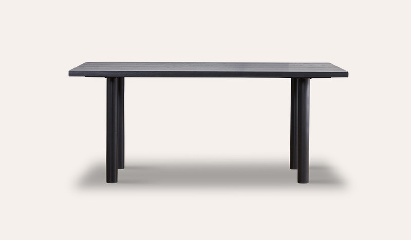 Raven dining table