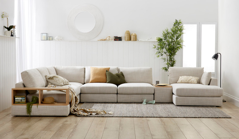 6 seater couch with chaise discount