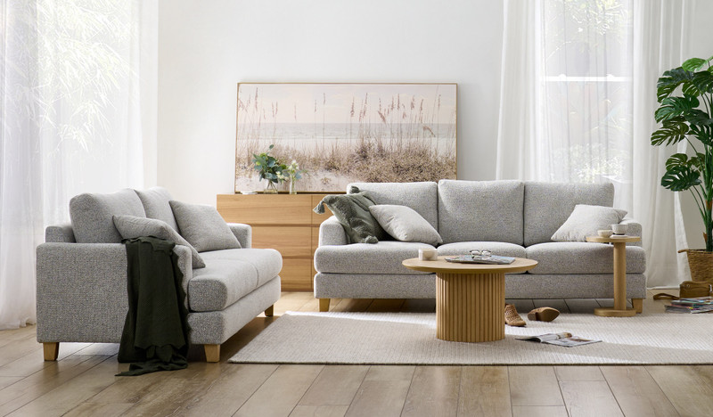 Hamilton 3 + 2.5 seat sofa suite
