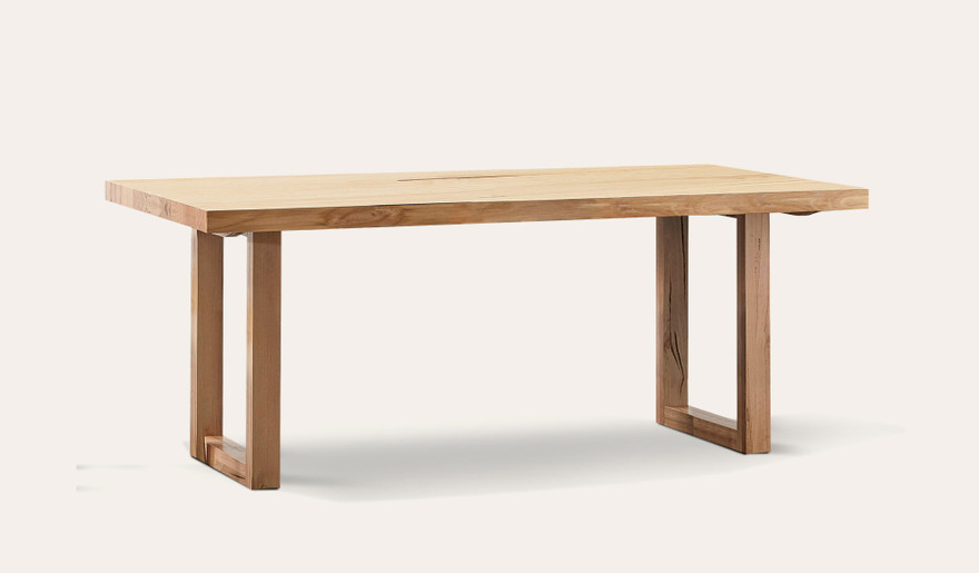Kennedy dining table