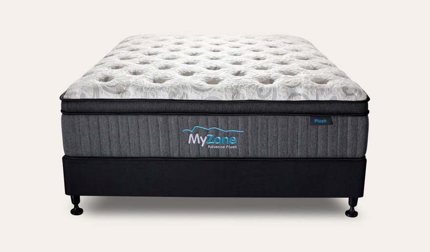 MyZone Advance plush mattress