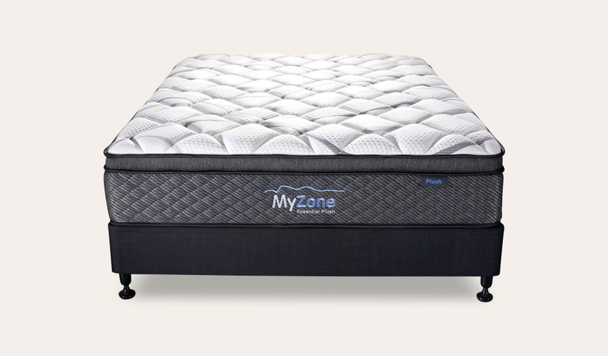 MyZone Essential plush mattress