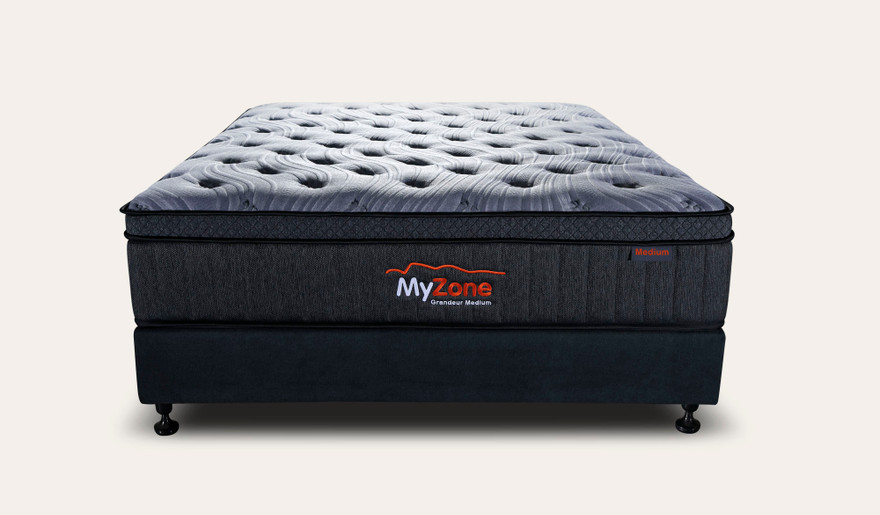 MyZone Grandeur medium mattress