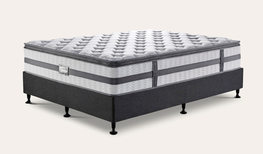 Torino pocket spring mattress