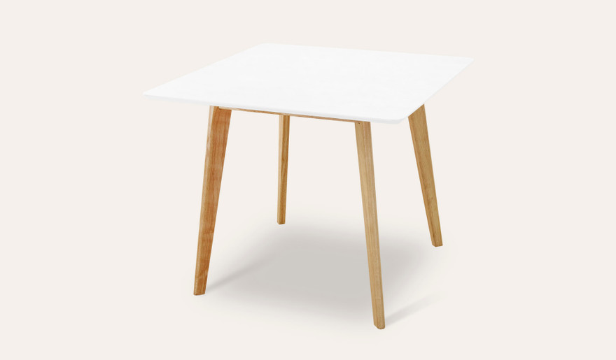 Riga square dining table