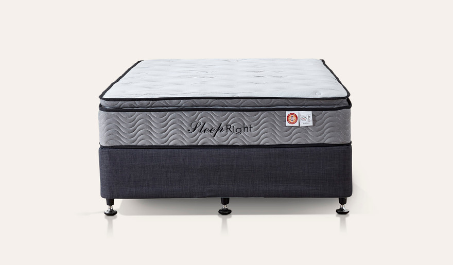 Sleep Right single mattress