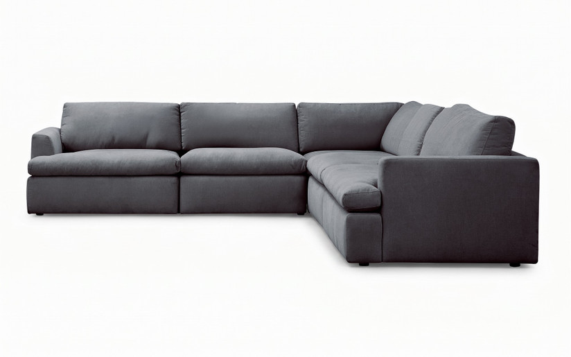 Abbotsford modular corner lounge