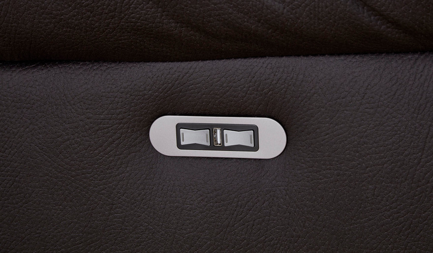 Helix 3 seat electric recliner