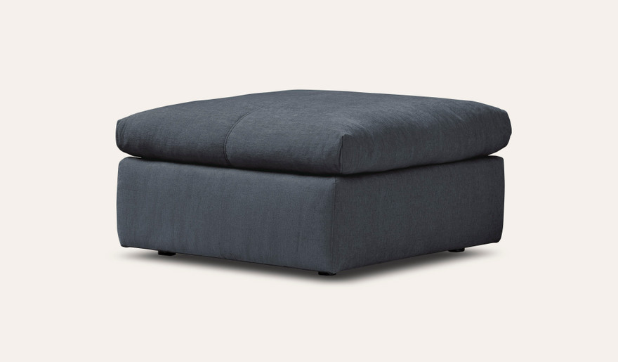 Abbotsford ottoman