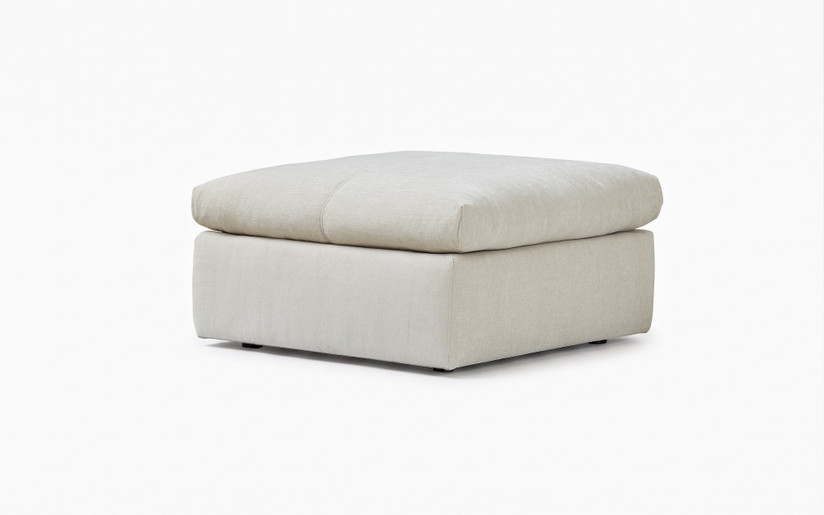 Abbotsford ottoman