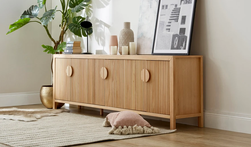Banksia large buffet