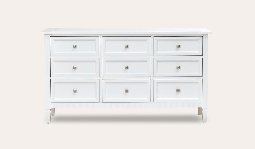 Malibu dressing table