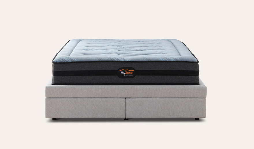 MyZone Dual Support single mattress