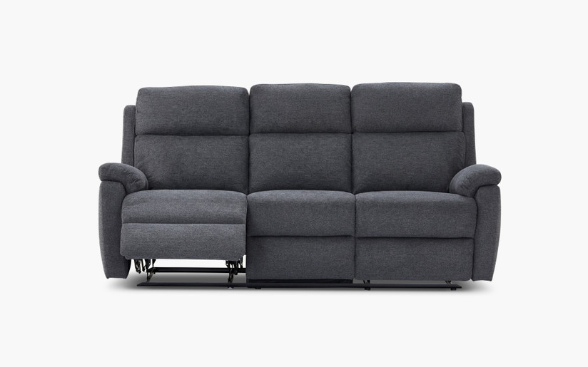 Turner 3 seat recliner