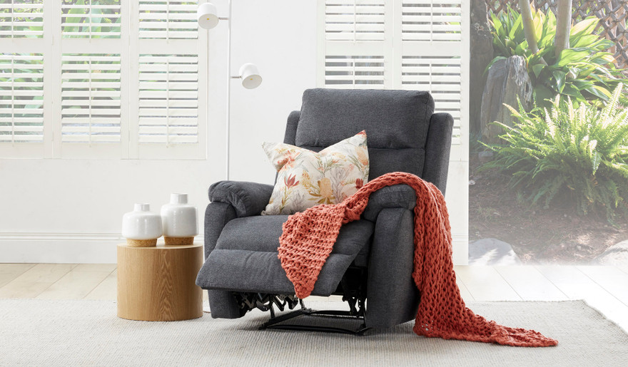 Turner recliner