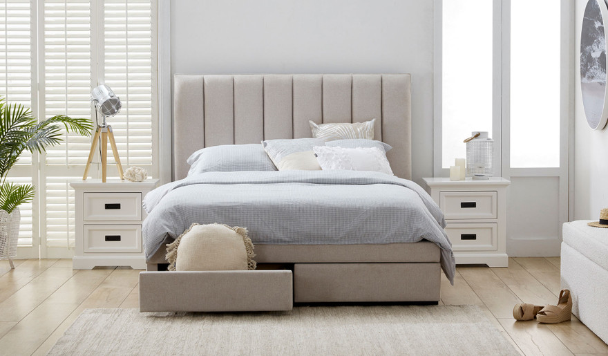 Harlow bed