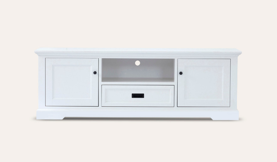 Tudor small entertainment unit
